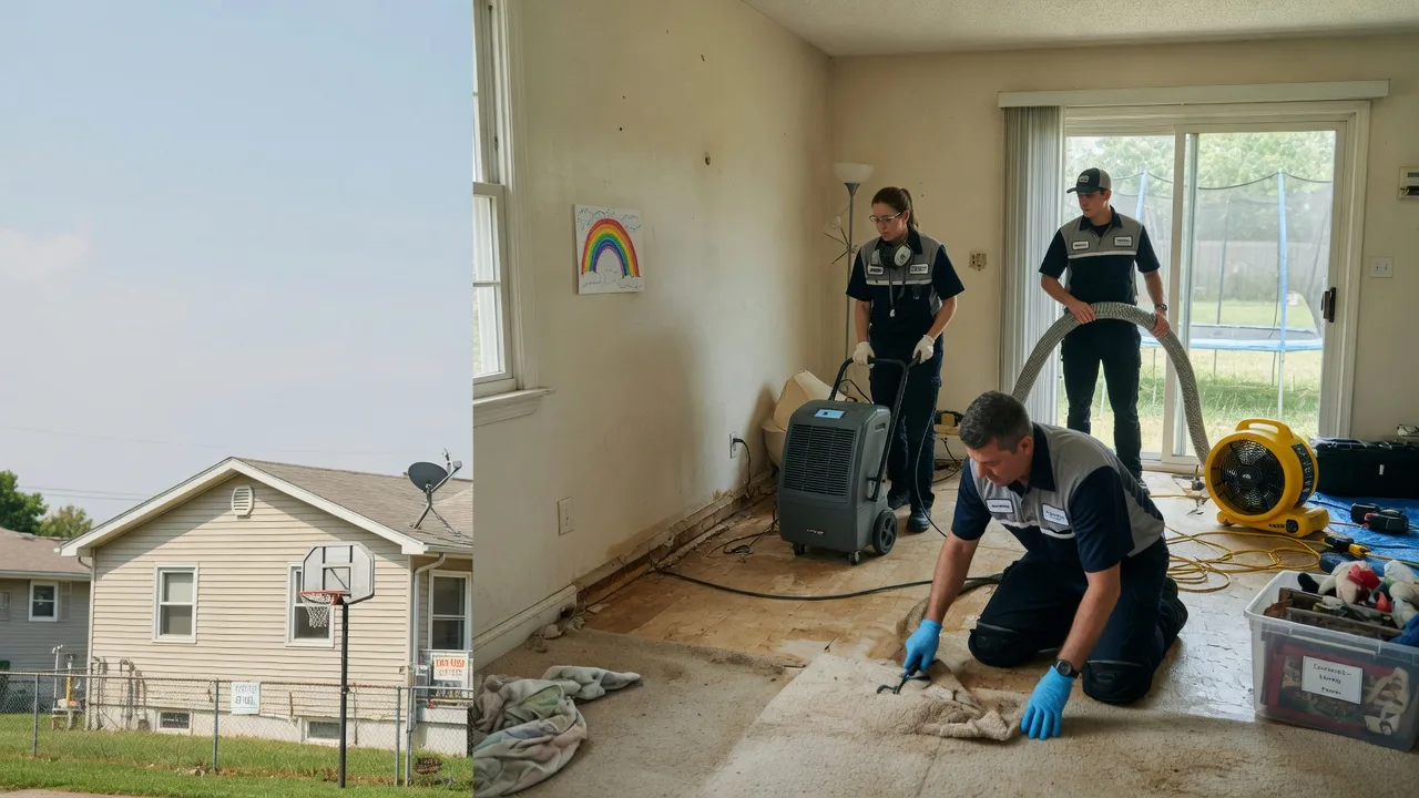 Emergency Water Extraction in Otto, WY near me